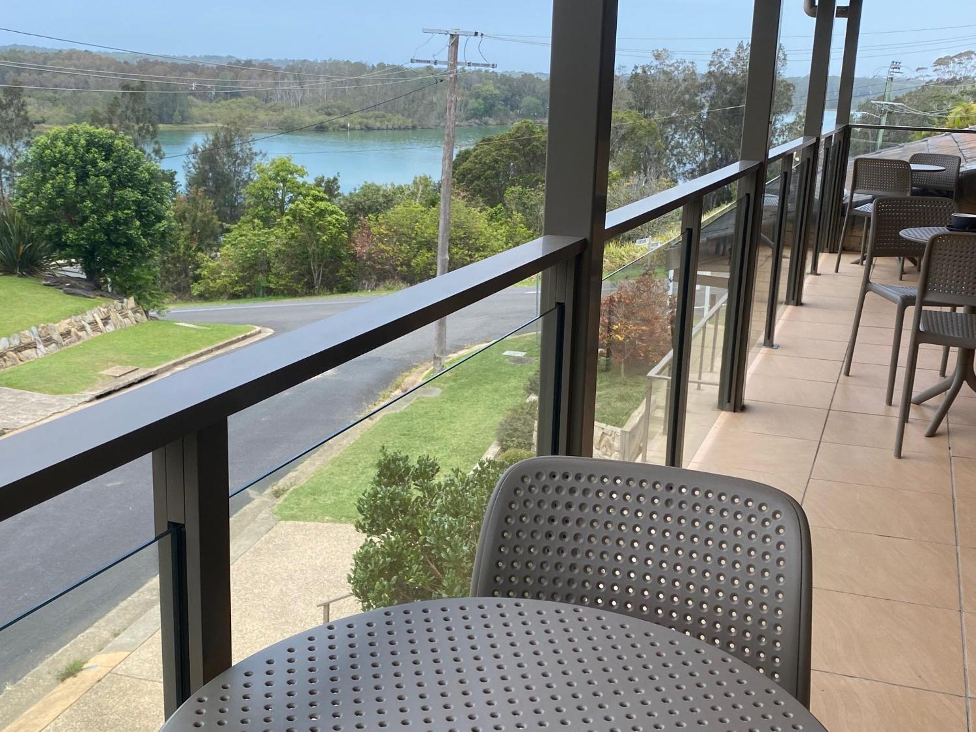 Riverside Rest Nambucca Heads Exterior foto
