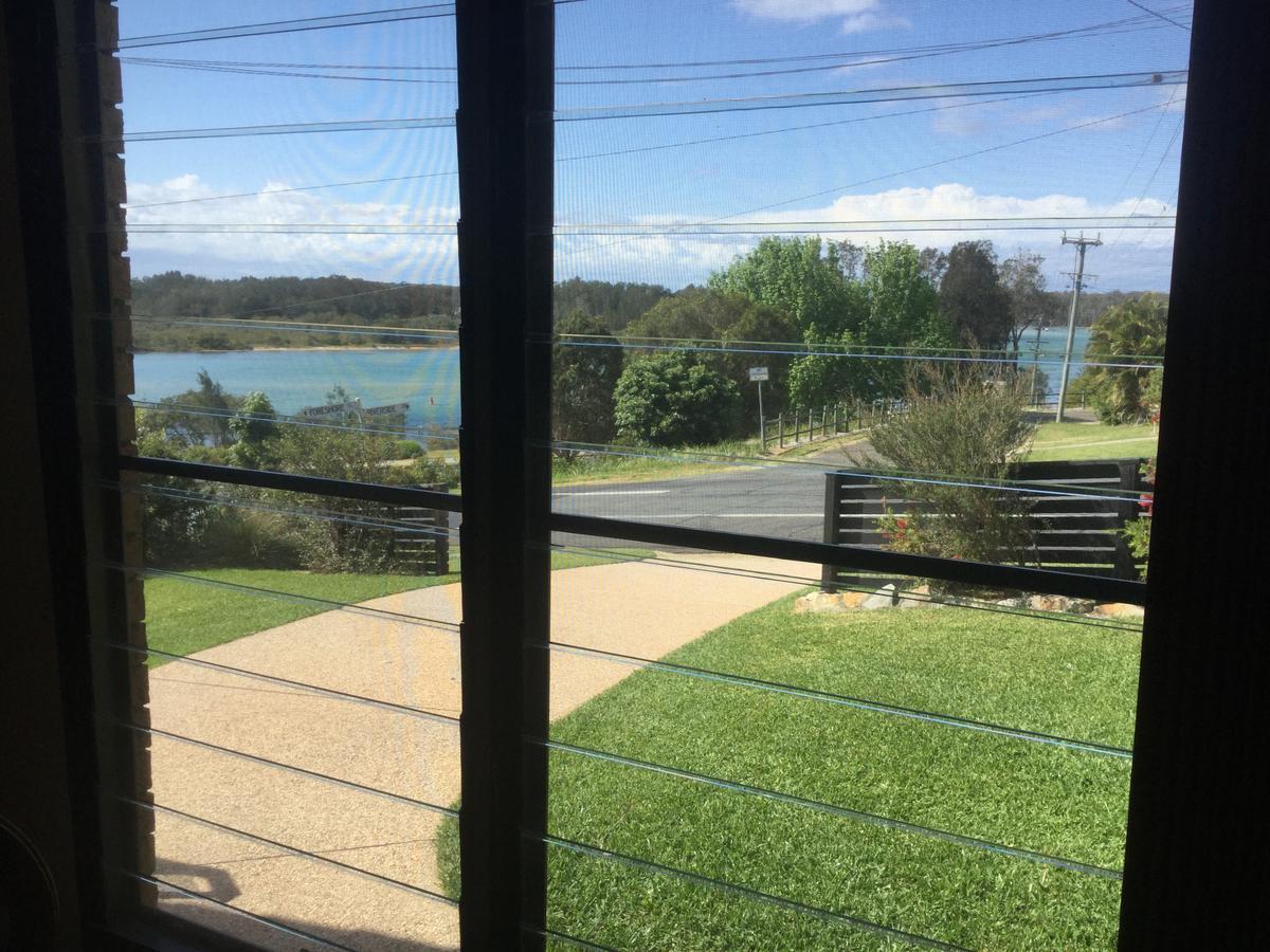 Riverside Rest Nambucca Heads Exterior foto