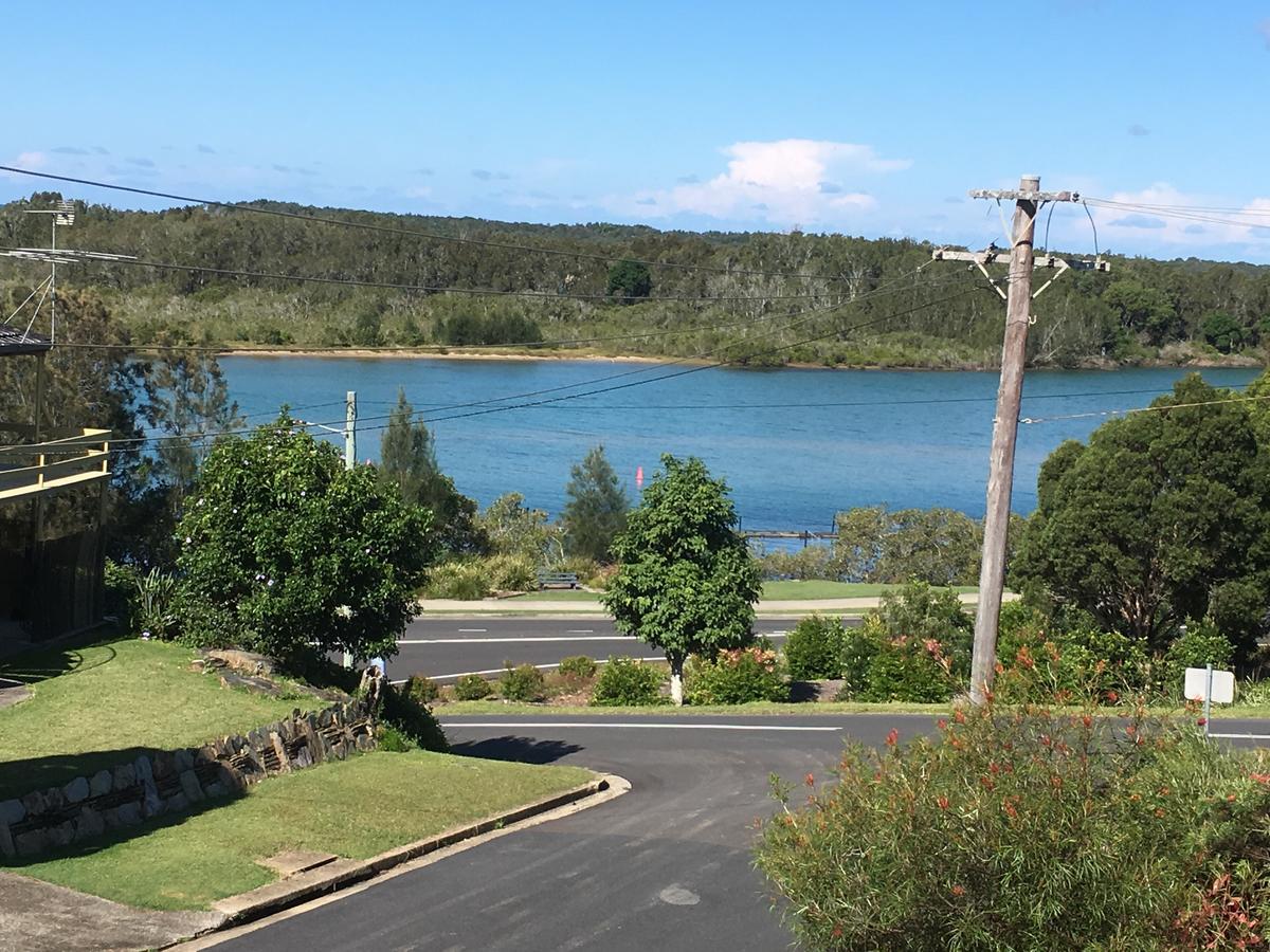 Riverside Rest Nambucca Heads Exterior foto