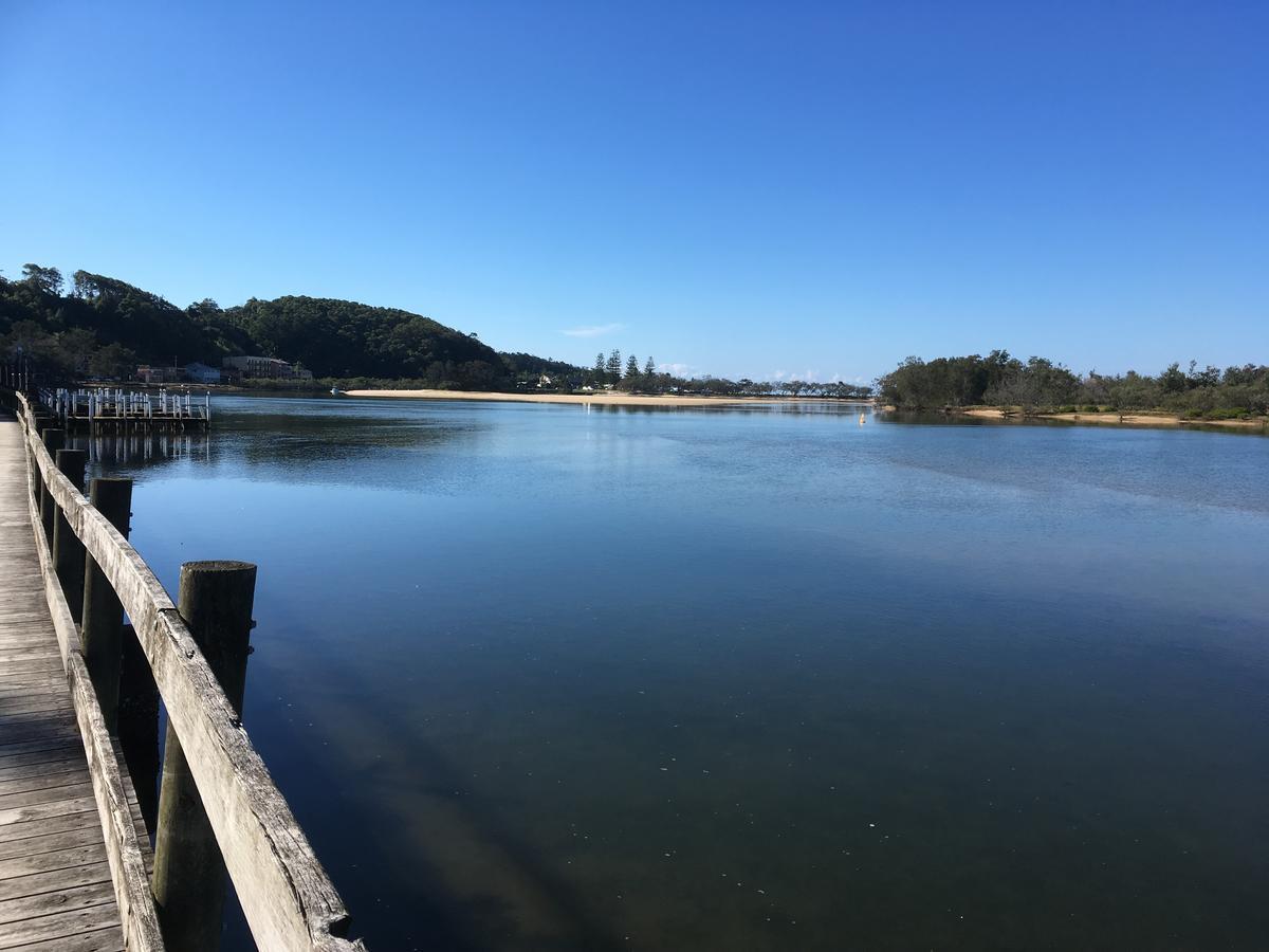 Riverside Rest Nambucca Heads Exterior foto