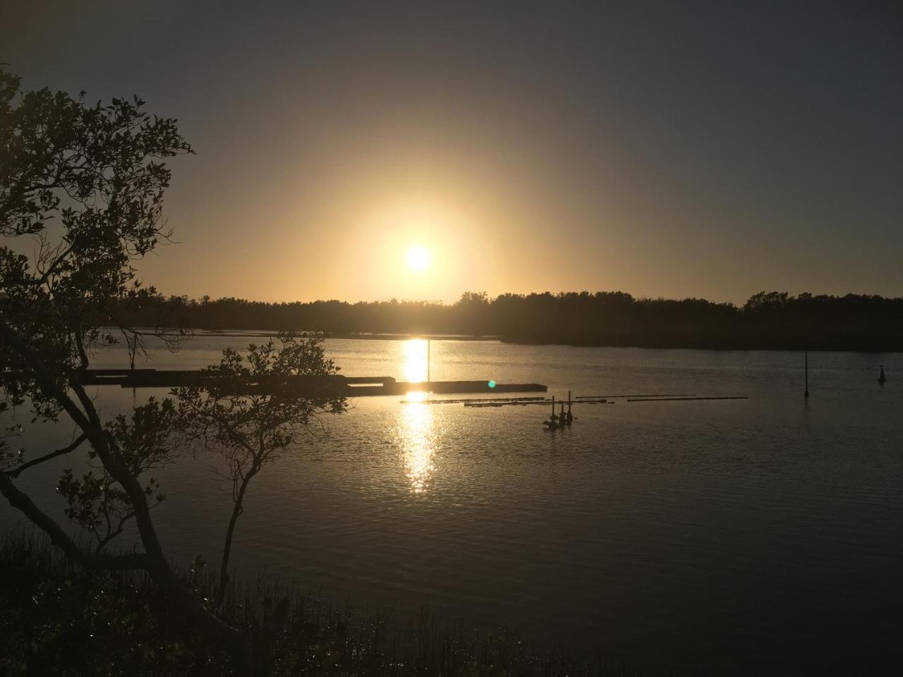 Riverside Rest Nambucca Heads Exterior foto